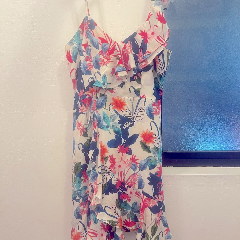 Parker Flower Dress- Perfect condition